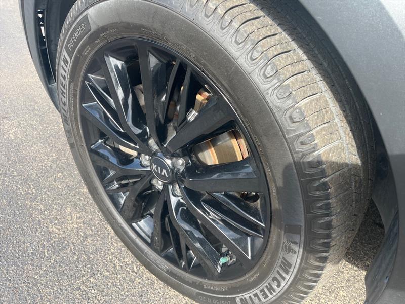 Kia Telluride SX AWD 2021