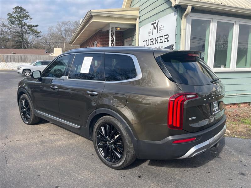 Kia Telluride SX AWD 2021