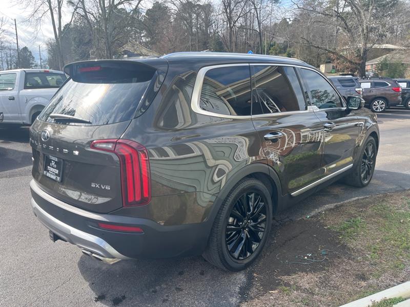 Kia Telluride SX AWD 2021