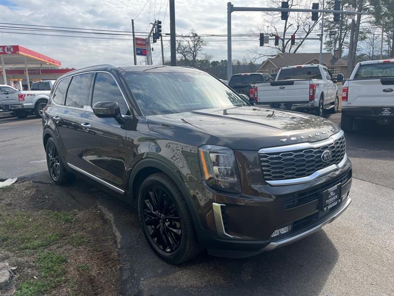 Kia Telluride SX AWD 2021