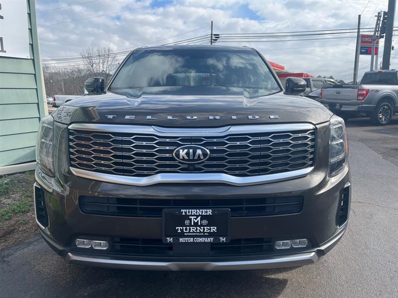 Kia Telluride SX AWD 2021