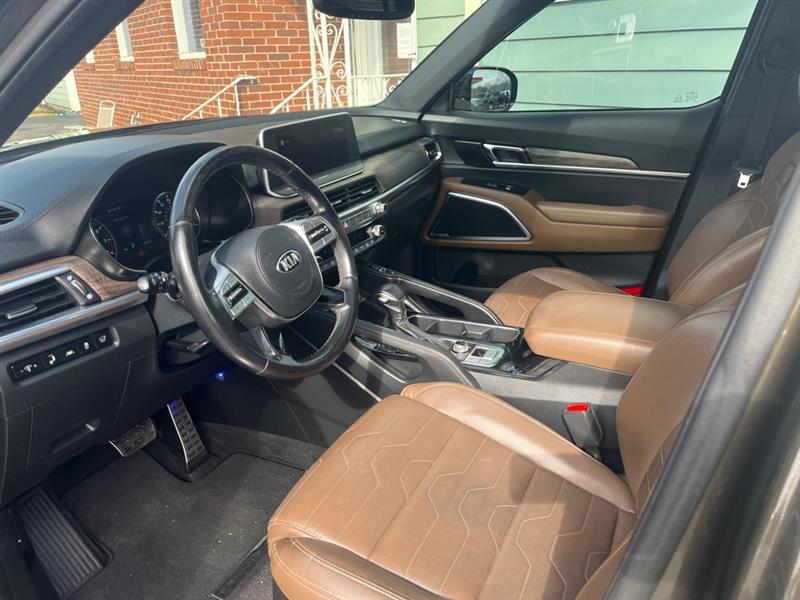Kia Telluride SX AWD 2021