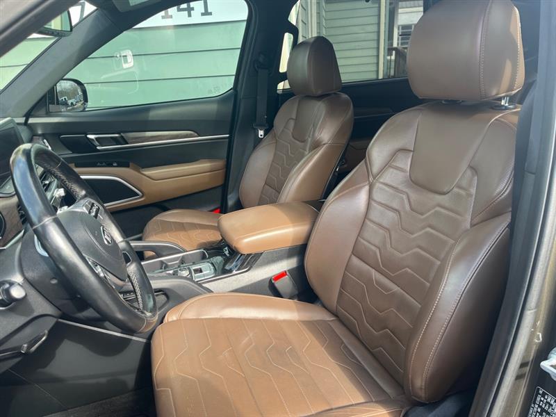 Kia Telluride SX AWD 2021