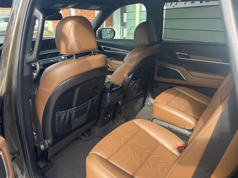 Kia Telluride SX AWD 2021