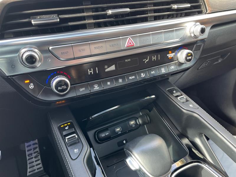 Kia Telluride SX AWD 2021