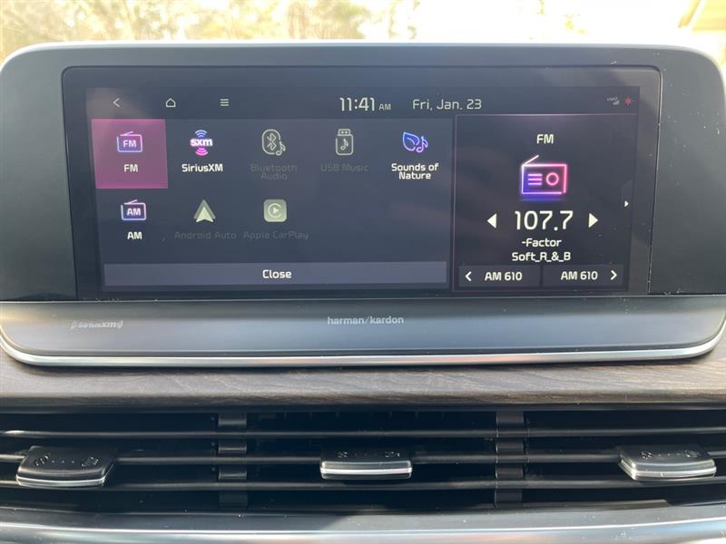 Kia Telluride SX AWD 2021