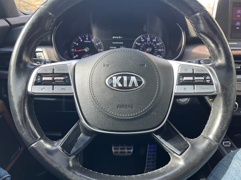 Kia Telluride SX AWD 2021