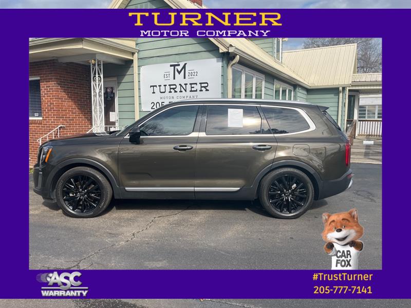 2021 Kia Telluride SX AWD