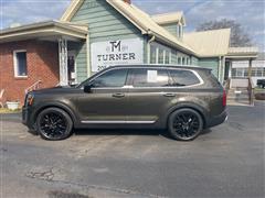2021 Kia Telluride 