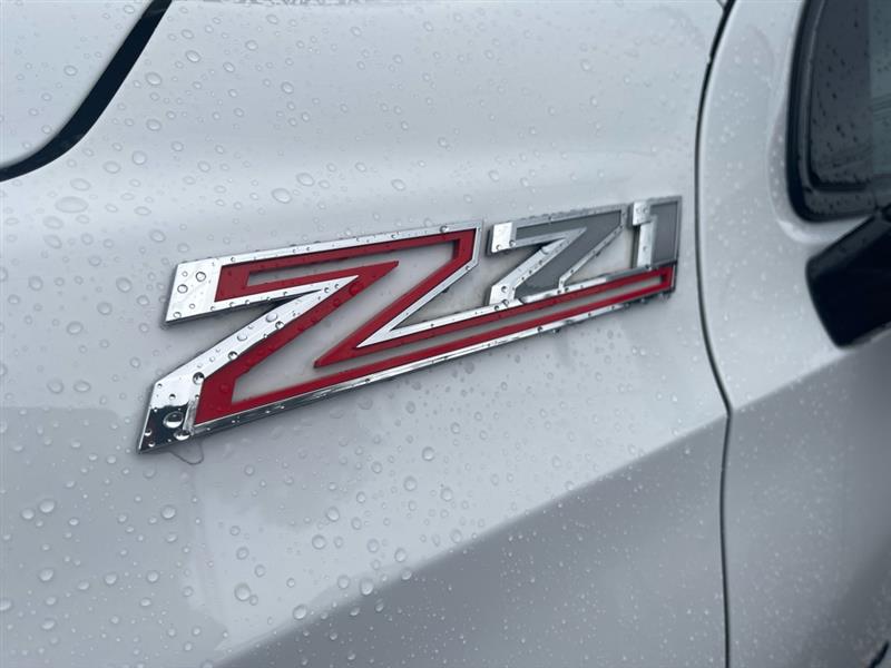 Chevrolet Suburban Z71 2021