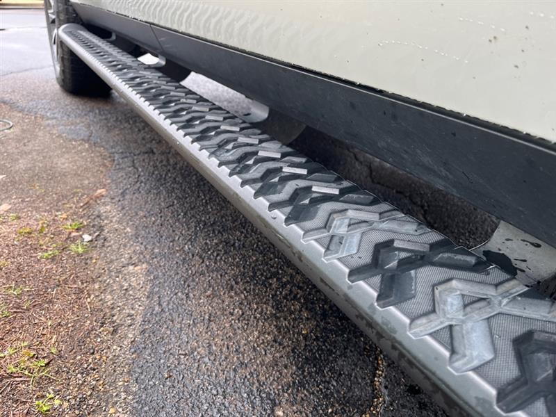 Chevrolet Suburban Z71 2021