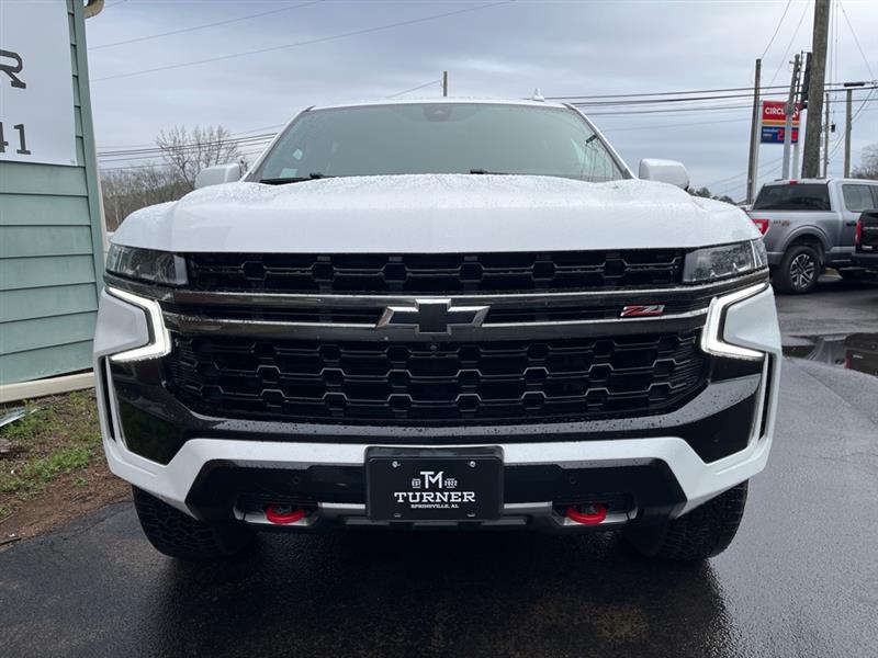 Chevrolet Suburban Z71 2021