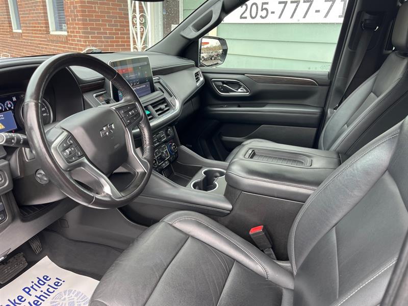 Chevrolet Suburban Z71 2021