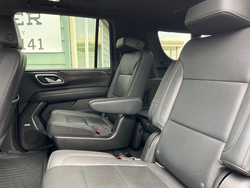 Chevrolet Suburban Z71 2021