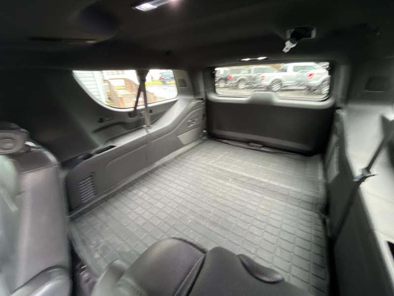 Chevrolet Suburban Z71 2021