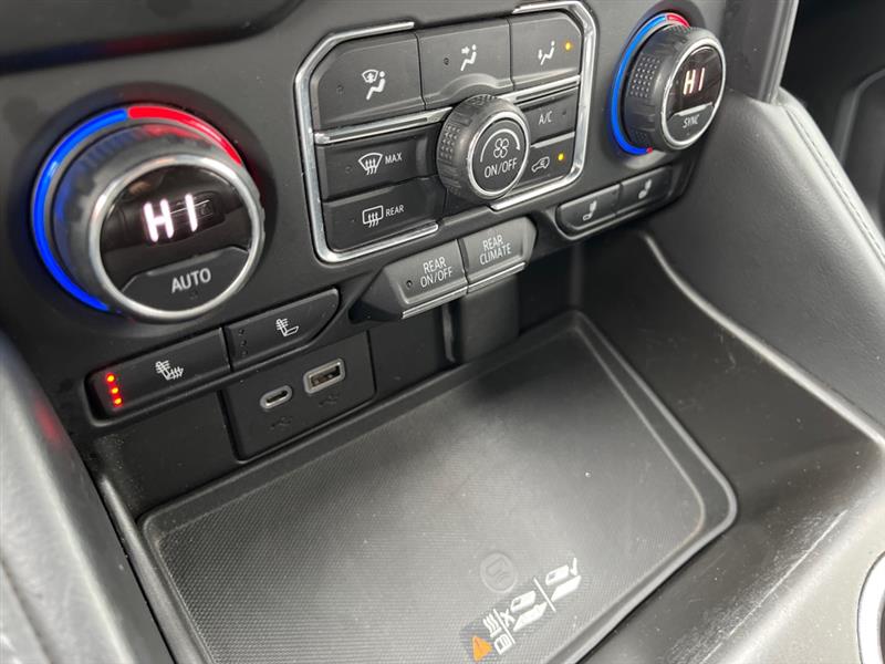 Chevrolet Suburban Z71 2021