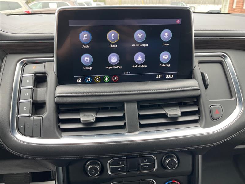 Chevrolet Suburban Z71 2021