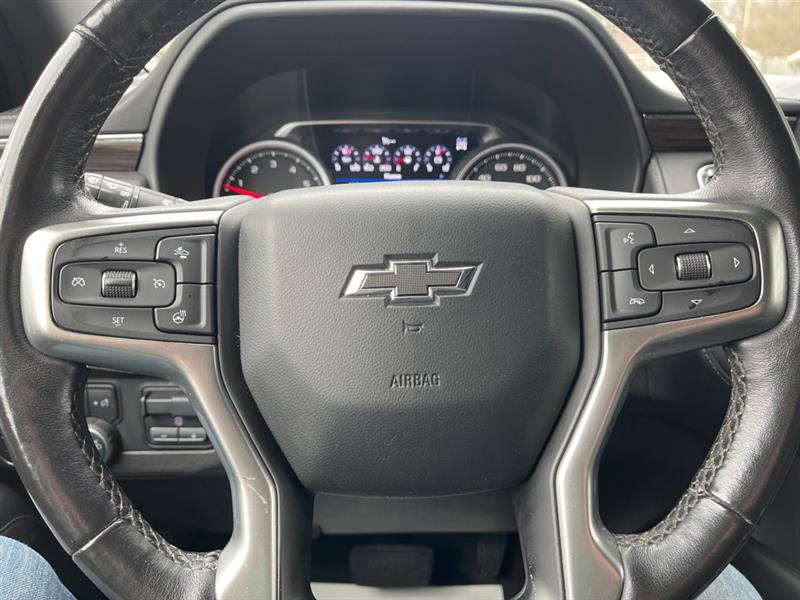 Chevrolet Suburban Z71 2021