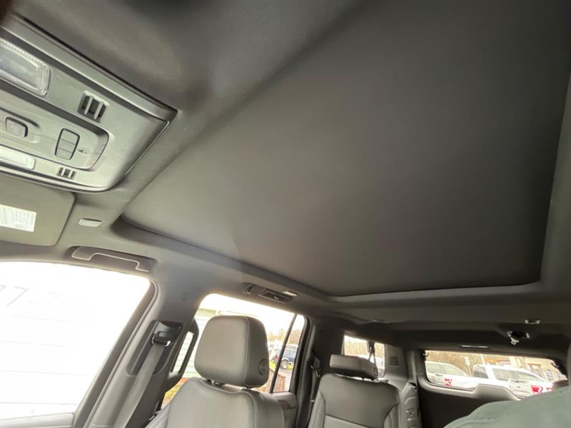 Chevrolet Suburban Z71 2021