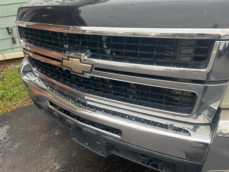 Chevrolet Silverado 2500HD LT1 Crew Cab 2WD 2007