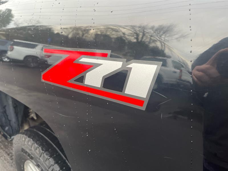 Chevrolet Silverado 2500HD LT1 Crew Cab 2WD 2007