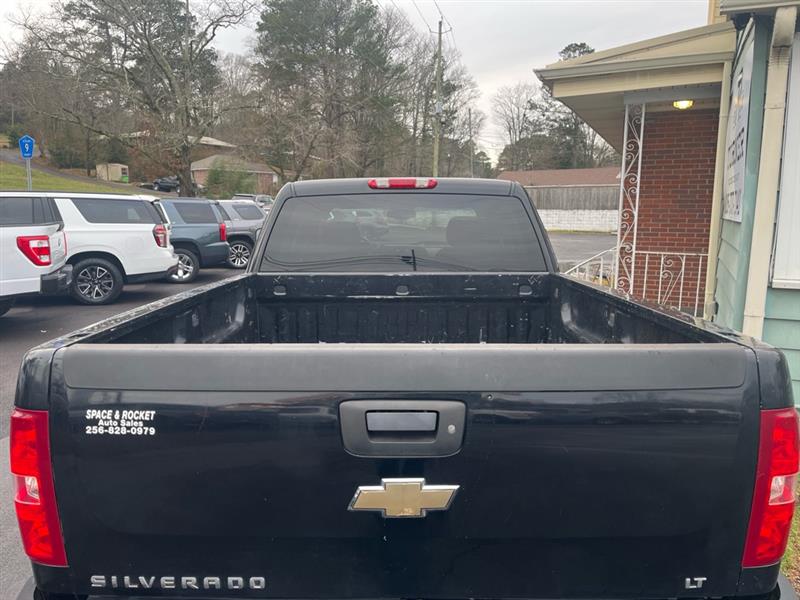 Chevrolet Silverado 2500HD LT1 Crew Cab 2WD 2007