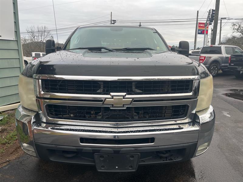Chevrolet Silverado 2500HD LT1 Crew Cab 2WD 2007