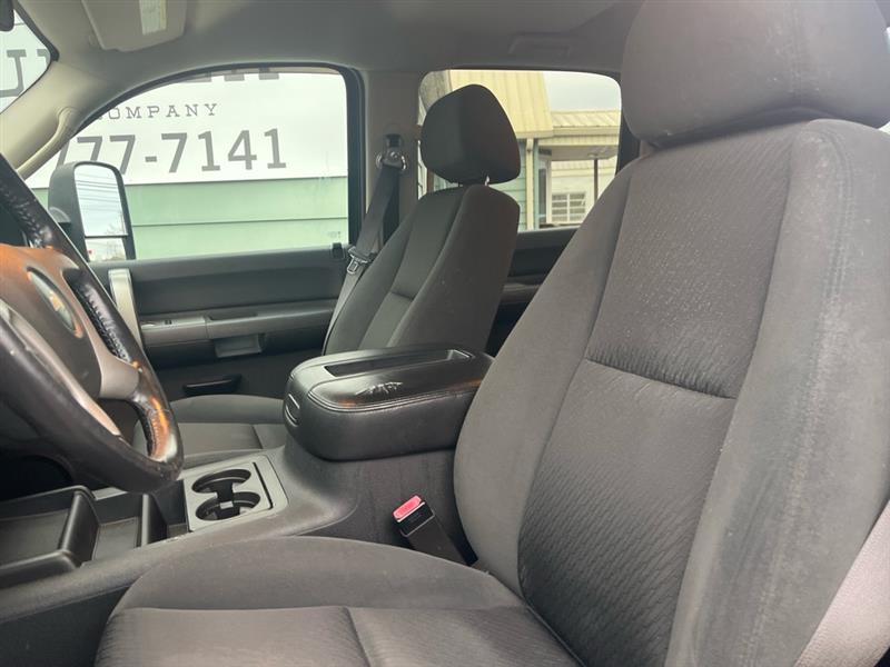 Chevrolet Silverado 2500HD LT1 Crew Cab 2WD 2007