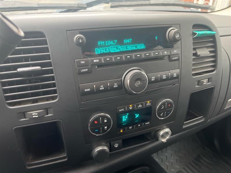 Chevrolet Silverado 2500HD LT1 Crew Cab 2WD 2007