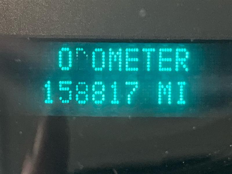 Chevrolet Silverado 2500HD LT1 Crew Cab 2WD 2007