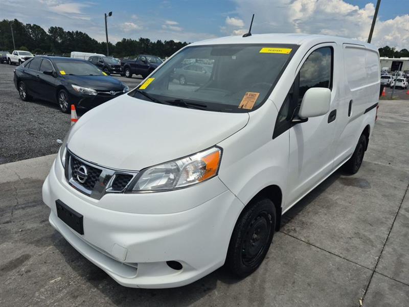 Nissan NV200  2017