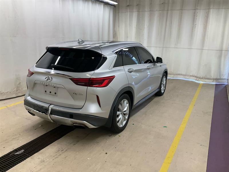 2019 INFINITI QX50 Luxe's photo