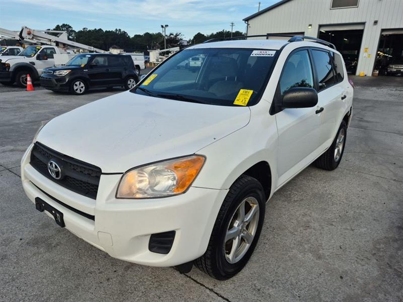 2012 Toyota RAV4 Base