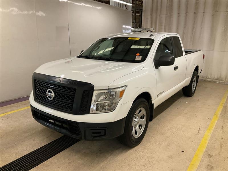 Nissan Titan  2019 Nissan Titan  2019