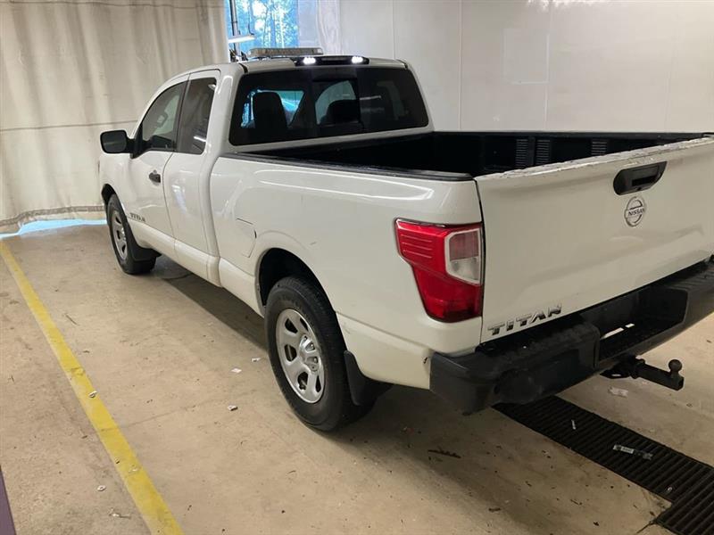Nissan Titan  2019 Nissan Titan  2019