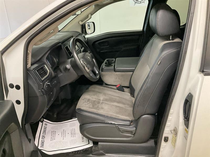 Nissan Titan  2019 Nissan Titan  2019