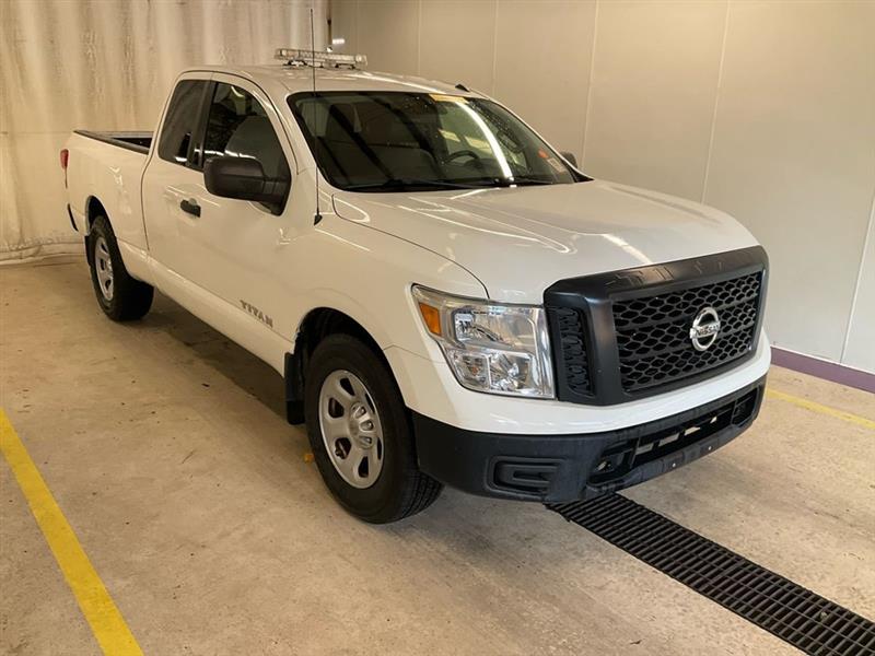 Nissan Titan  2019 Nissan Titan  2019