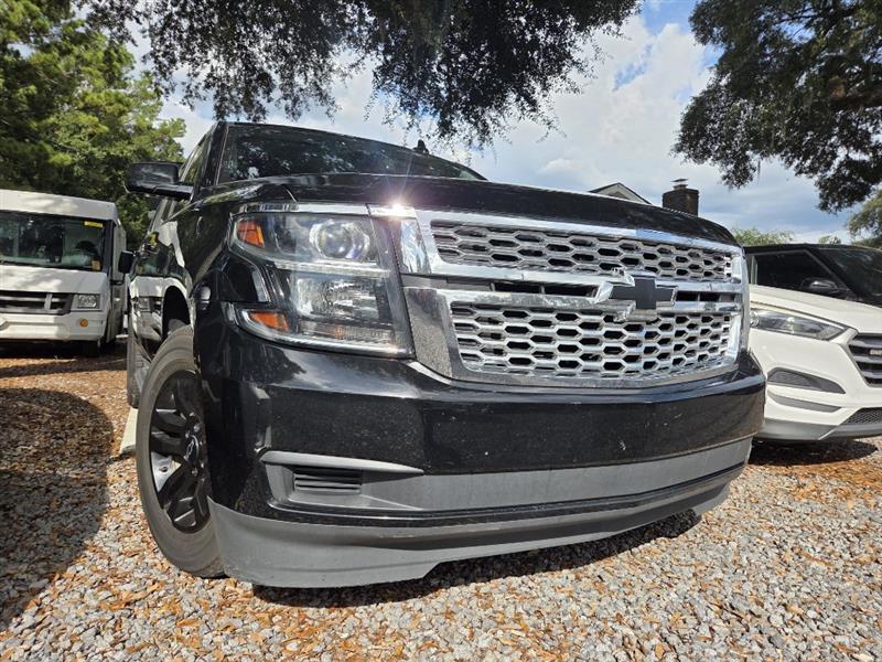 Chevrolet Suburban  2017 Chevrolet Suburban  2017