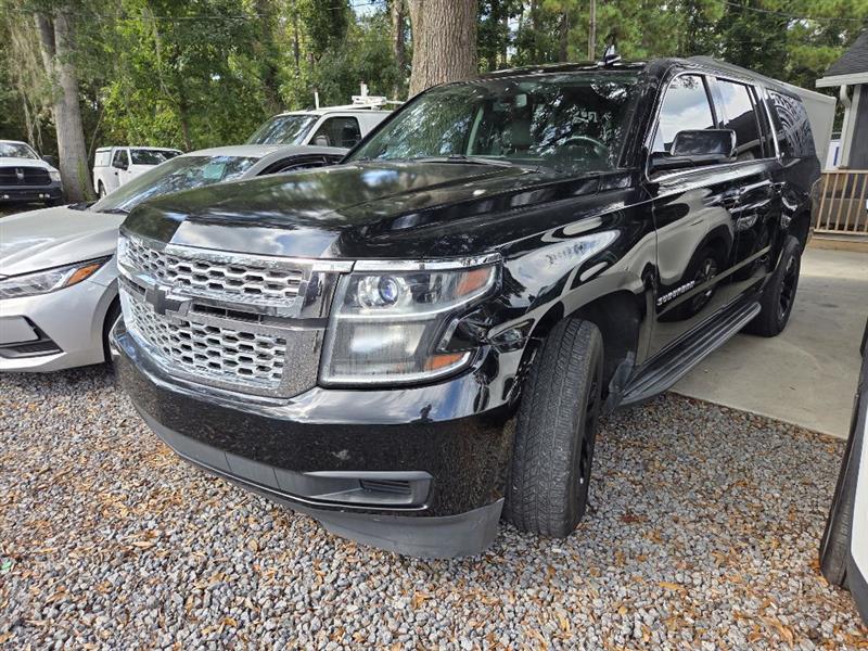 Chevrolet Suburban  2017 Chevrolet Suburban  2017
