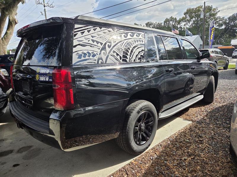 Chevrolet Suburban  2017 Chevrolet Suburban  2017
