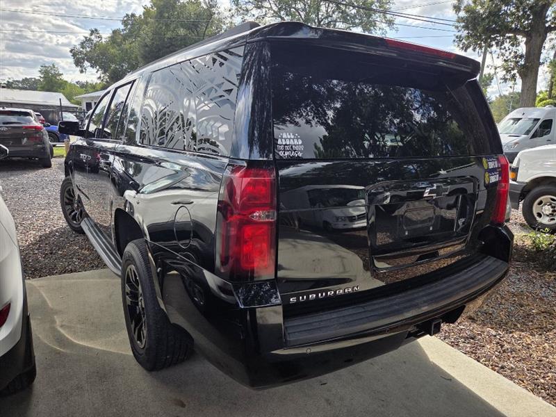 Chevrolet Suburban  2017 Chevrolet Suburban  2017