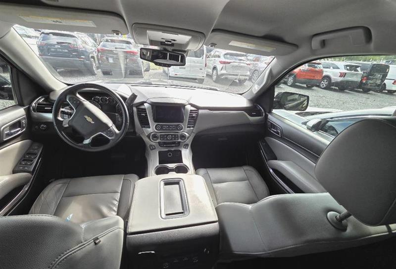 Chevrolet Suburban  2017 Chevrolet Suburban  2017