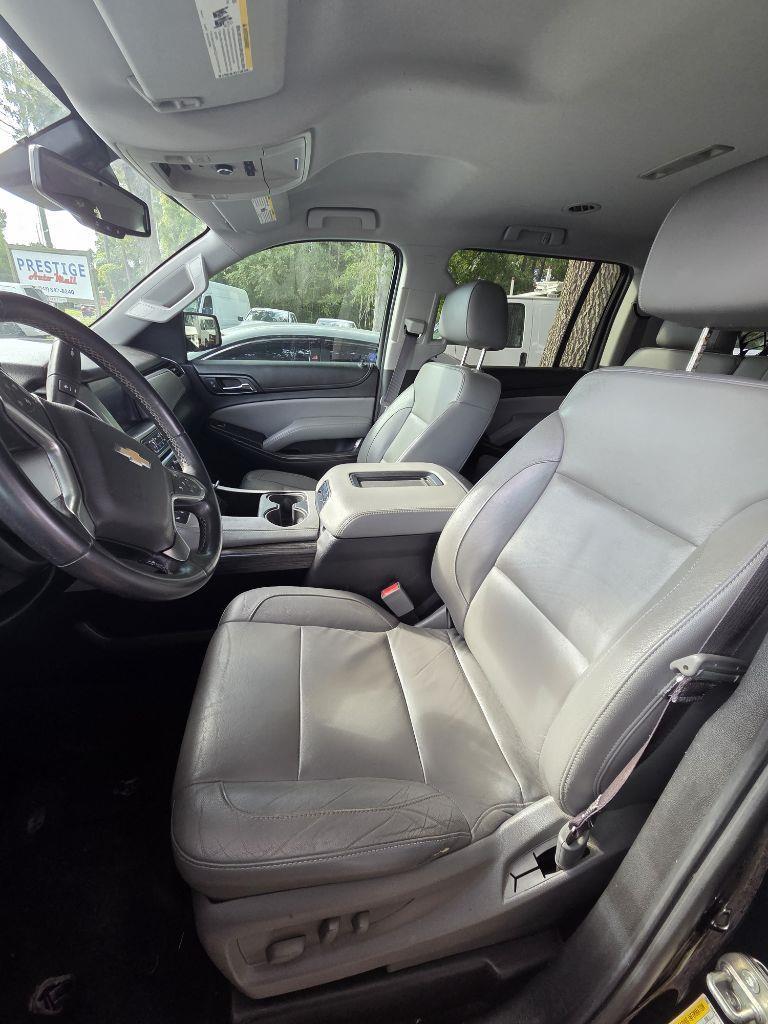 Chevrolet Suburban  2017 Chevrolet Suburban  2017