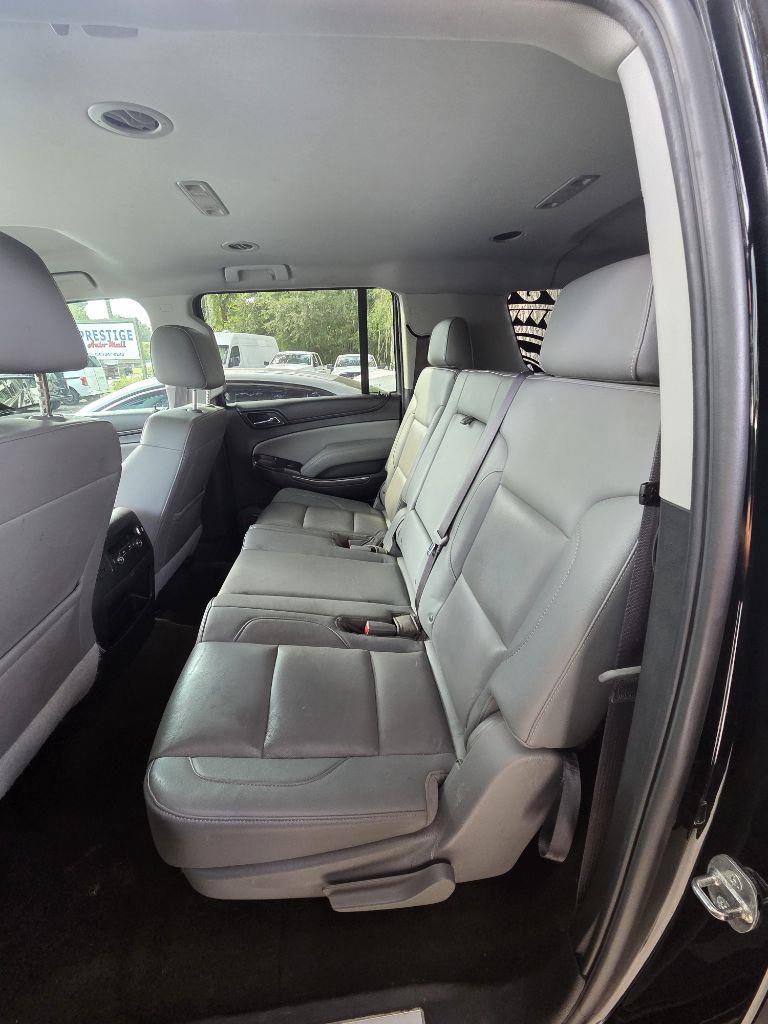 Chevrolet Suburban  2017 Chevrolet Suburban  2017