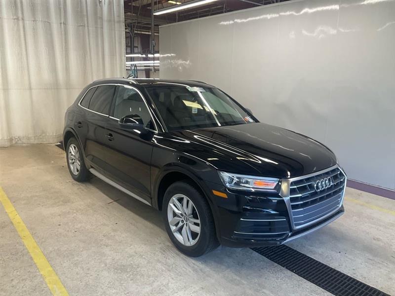 2020 Audi Q5 PREMIUM