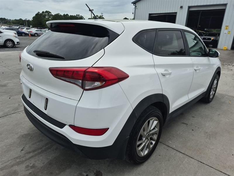 2018 Hyundai Tucson