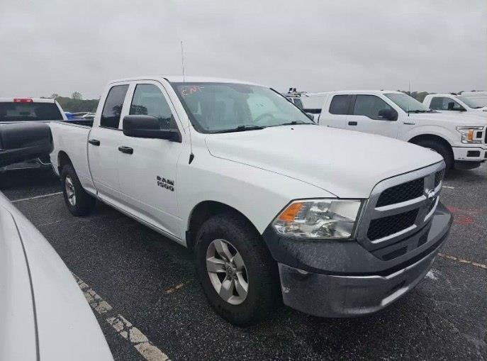 RAM 1500  2017