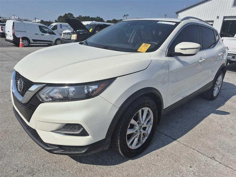2020 Nissan Rogue Sport S