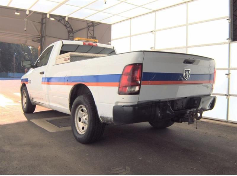 2018 RAM Ram 1500 Pickup Tradesman