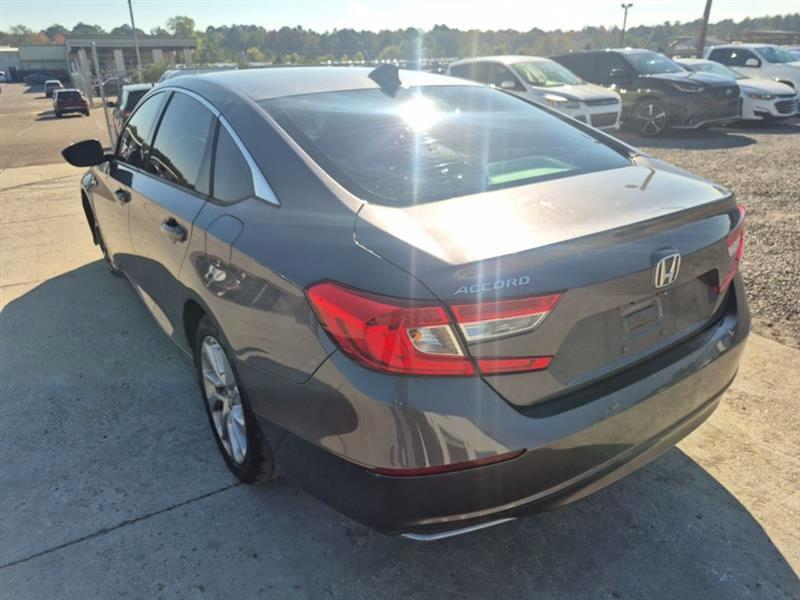 2019 Honda Accord LX